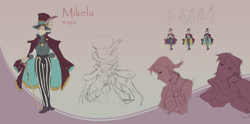 Mikela Mikela