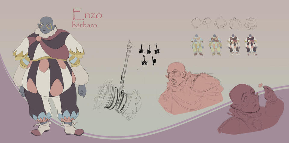 Enzo Enzo