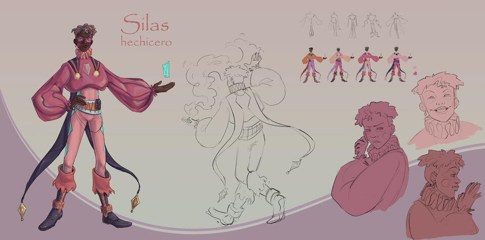 Silas Silas